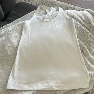 Lululemon racerback tank NULU